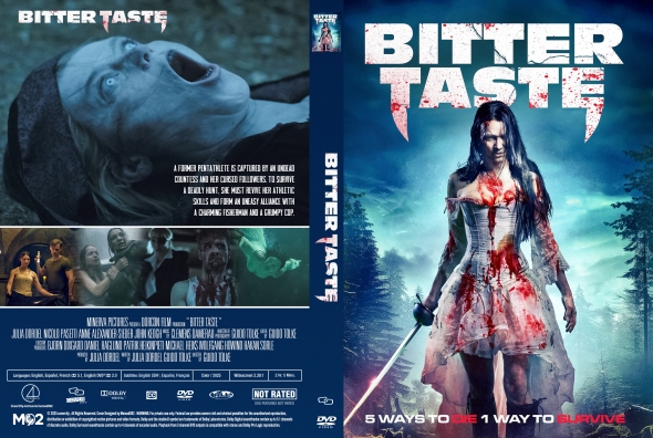 The Bitter Taste