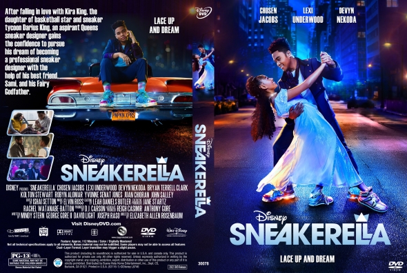 Sneakerella