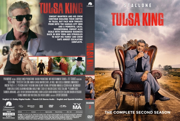 Tulsa King - Season 2