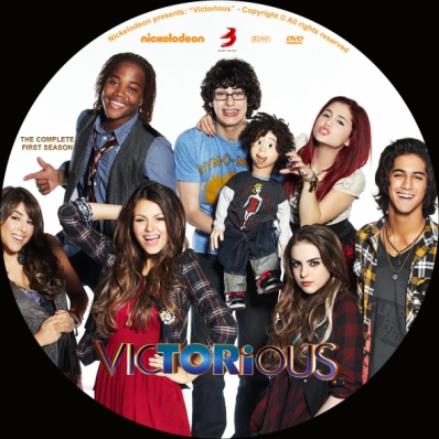 Victorious - Season 1