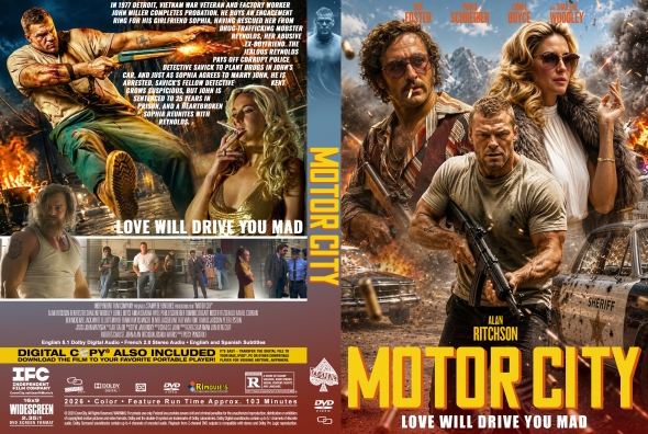 Motor City