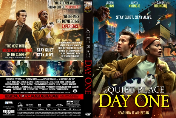 A Quiet Place: Day One