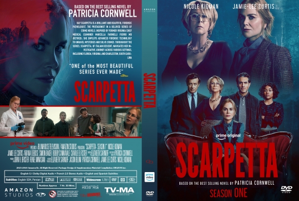 Scarpetta - Season 1
