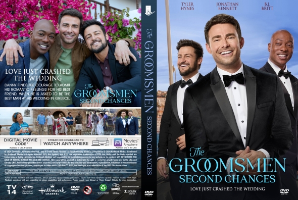 The Groomsmen: Second Chances