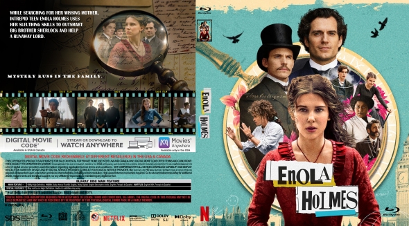 Enola Holmes