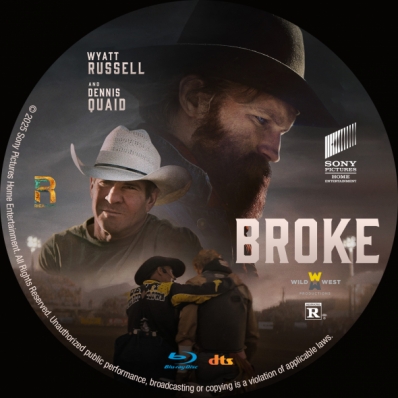 Broke