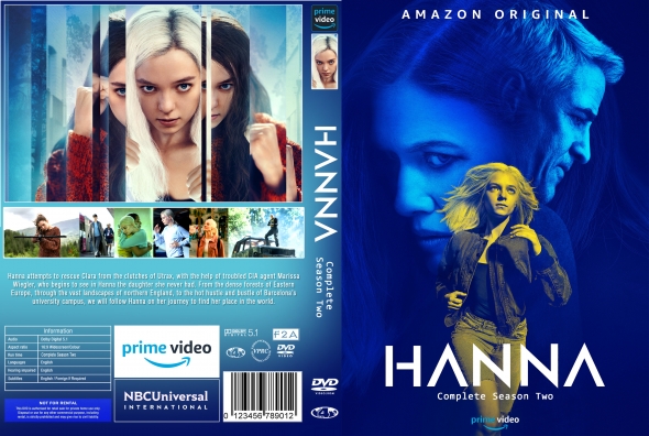 Hanna - Season 2