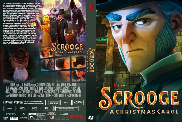 Scrooge: A Christmas Carol