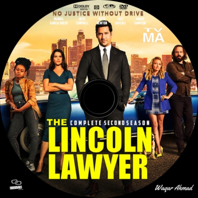 The Lincoln Lawyer - Season 2