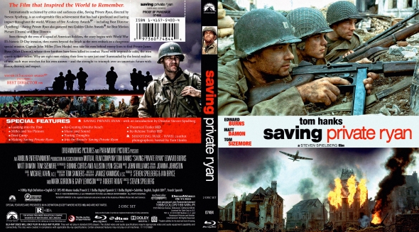 Saving Private Ryan