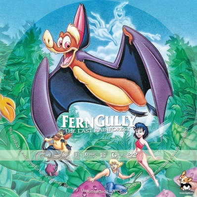 FernGully: The Last Rainforest (1992)