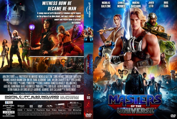 Masters of the Universe
