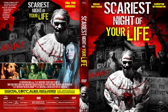 Scariest Night of Your Life