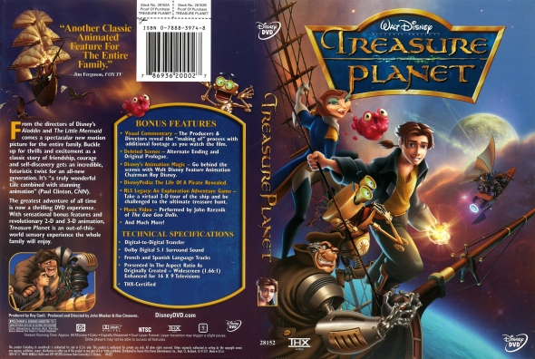 Treasure Planet