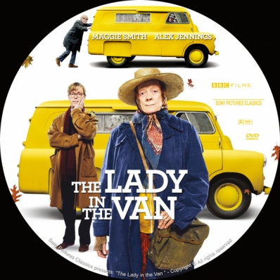 The Lady in the Van