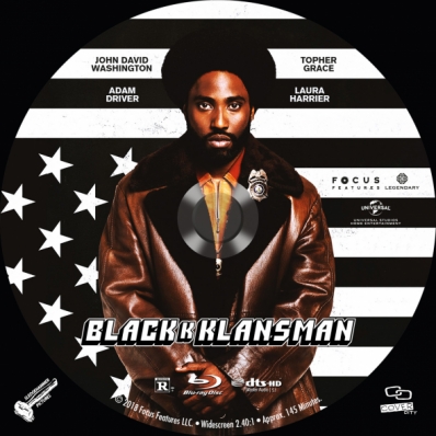 Blackkklansman