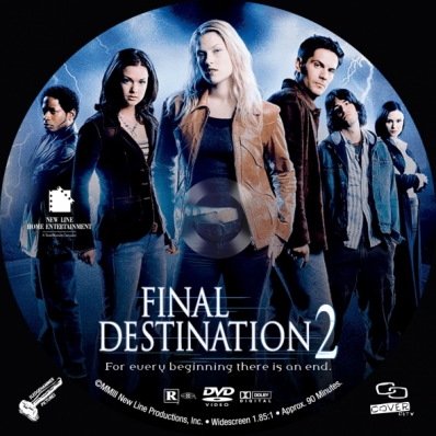 Final Destination 2