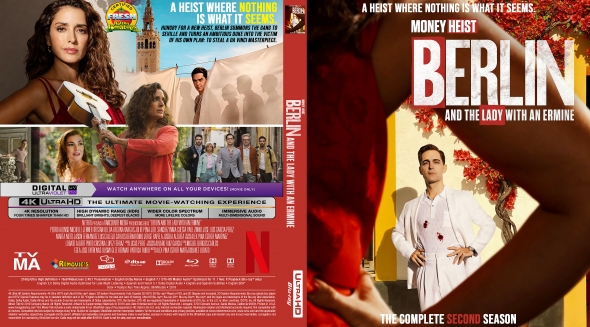Berlin and the Lady with an Ermine - Season 2