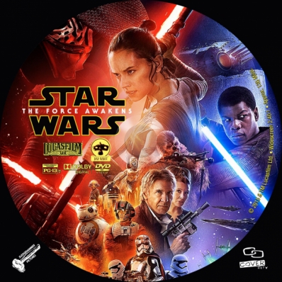 Star Wars: Episode VII - The Force Awakens