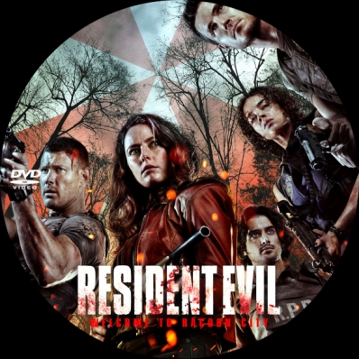 Resident Evil: Welcome to Raccoon City
