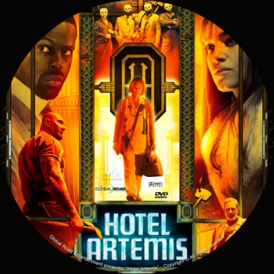 Hotel Artemis