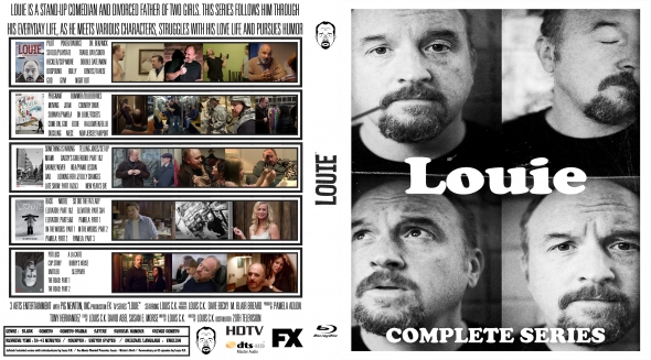 Louie - Complete Series