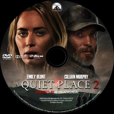 A Quiet Place Part II