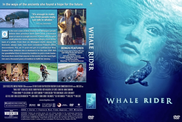 Whale Rider (2002)