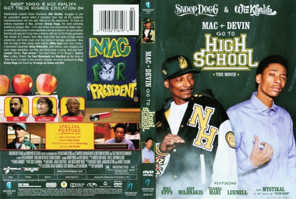 Mac & Devin Go to High School