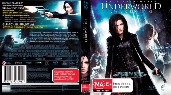 Underworld: Awakening