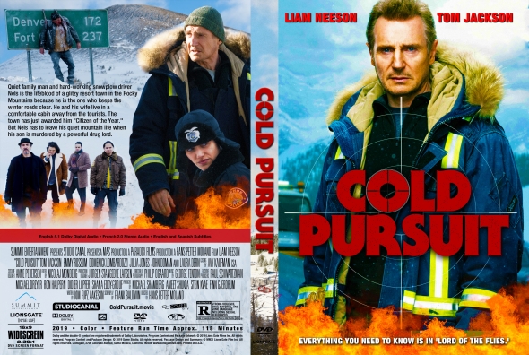 Cold Pursuit