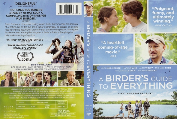 A Birder's Guide To Everything