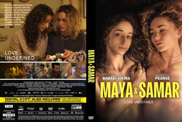 Maya & Samar