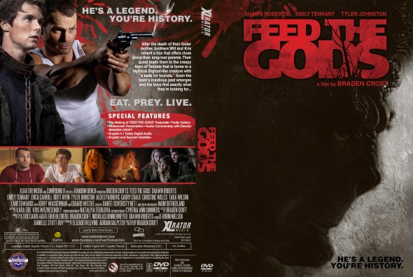 Feed the Gods