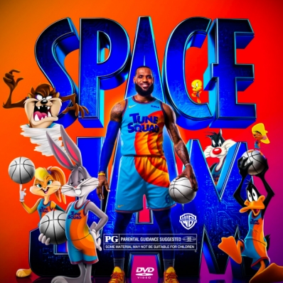 Space Jam: A New Legacy