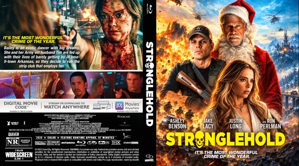 Stranglehold