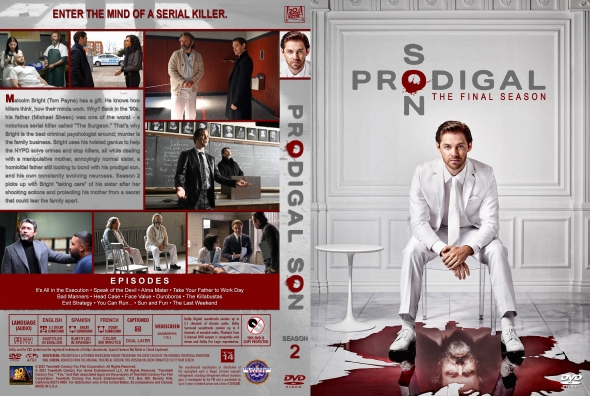 Prodigal Son - Season 2
