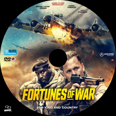 CoverCity - DVD Covers & Labels - Fortunes of War