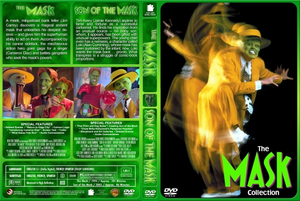 The Mask Collection