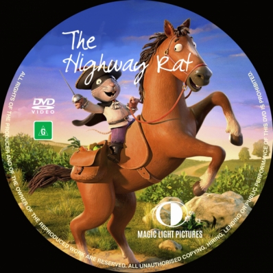 The Highway Rat
