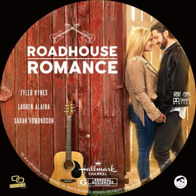 Roadhouse Romance
