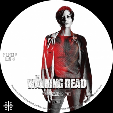 The Walking Dead - Season 7; disc 4