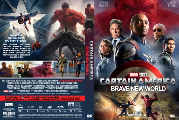 Captain America: Brave New World
