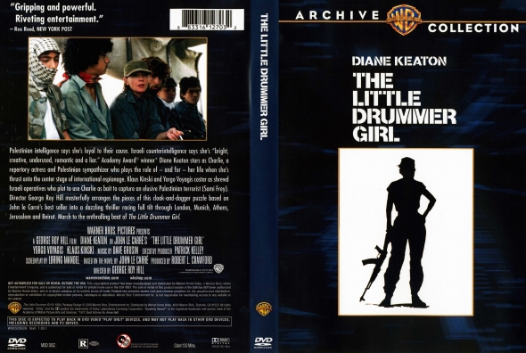 The Little Drummer Girl