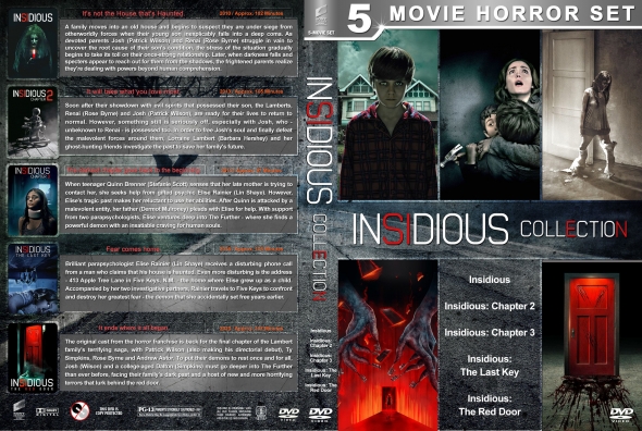 Insidious Collection (5)