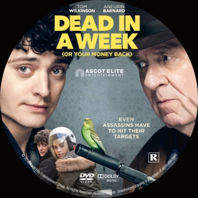 Dead in a Week: Or Your Money Back