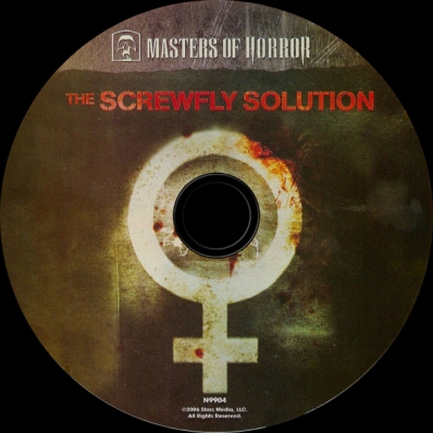 Masters of Horror: The Screwfly Solution