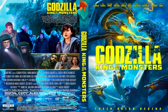 Godzilla: King of the Monsters