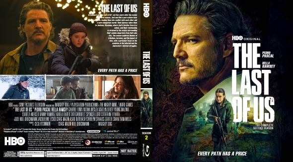 The Last of Us - Season 2