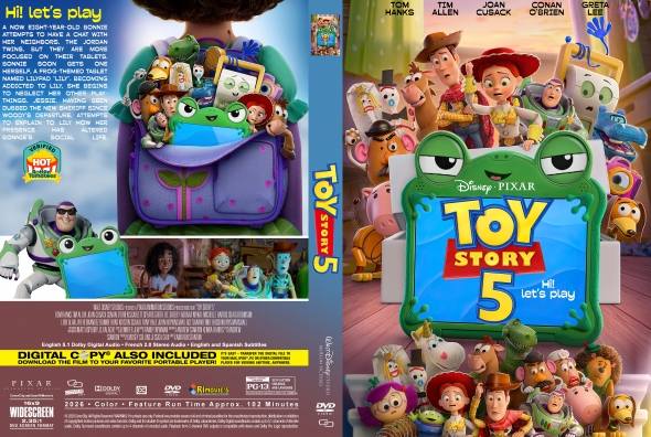 Toy Story 5